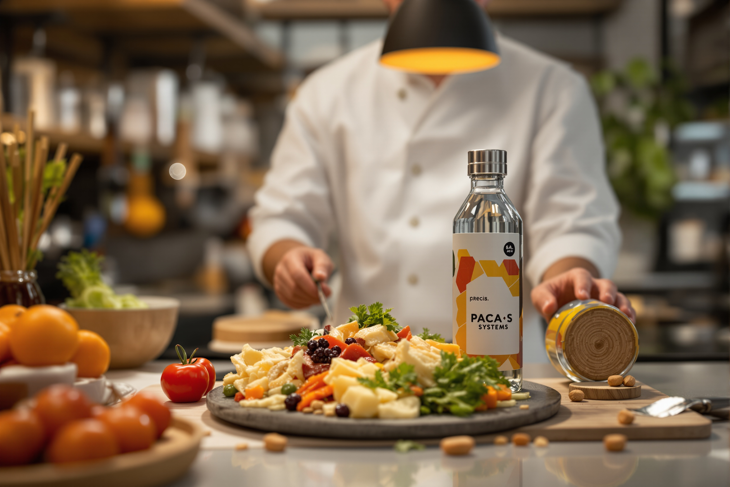 PACA.S Systems – Intelligent Restaurant Operations Platform
