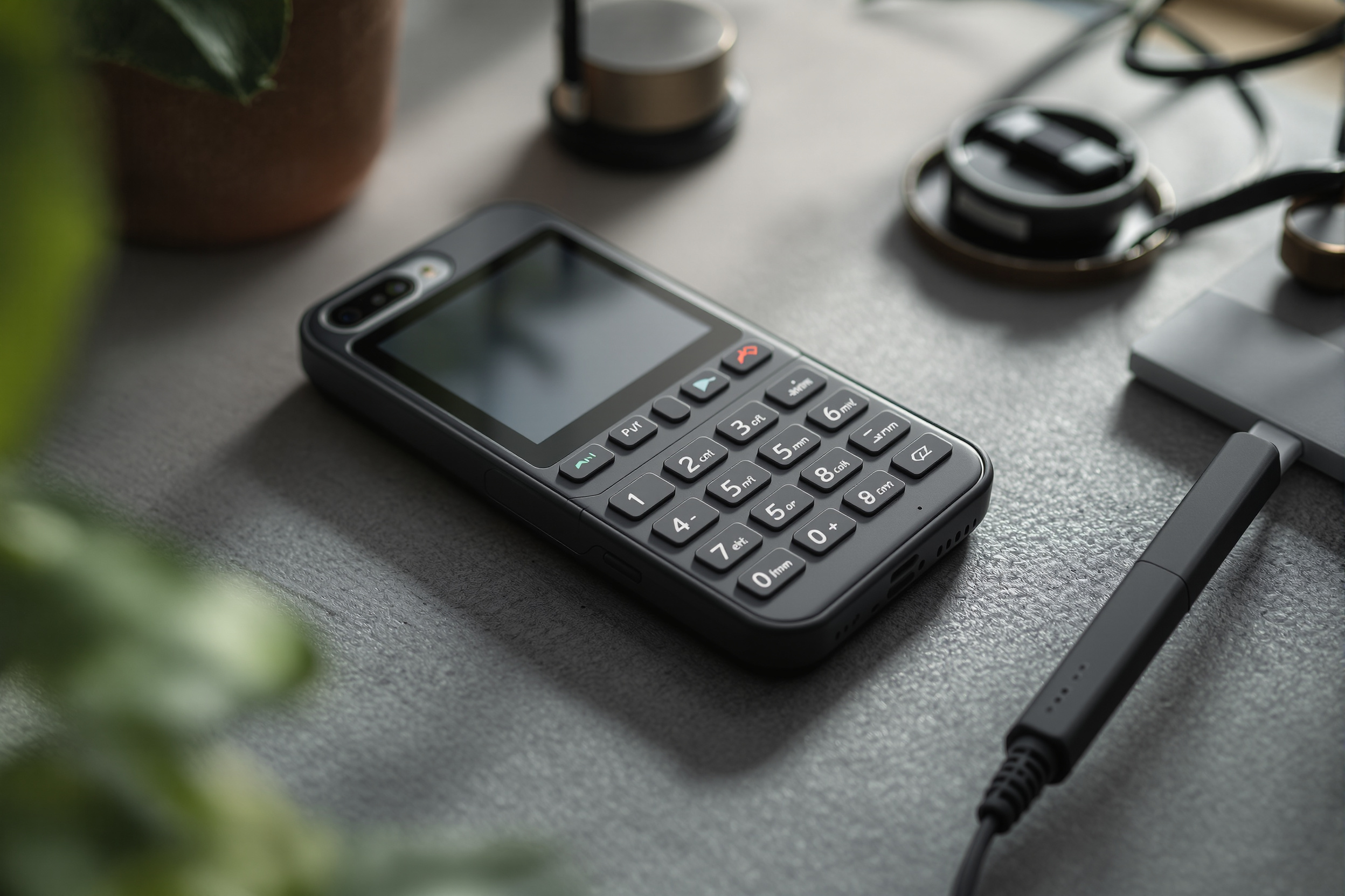 Sidephone SP-01