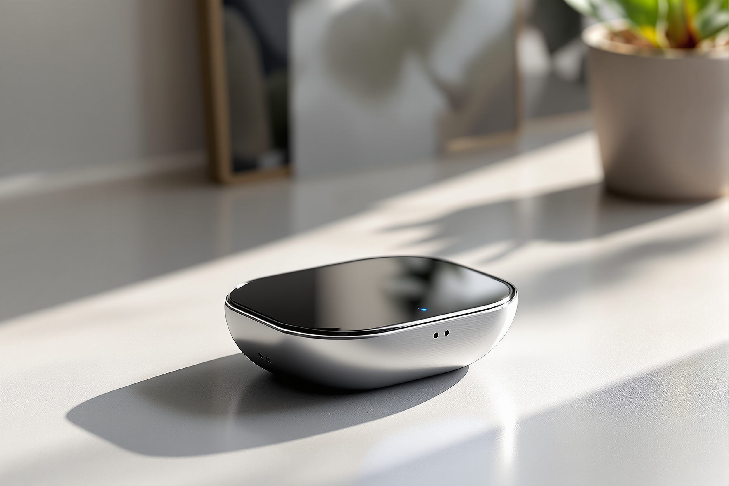 Screenless AI Device