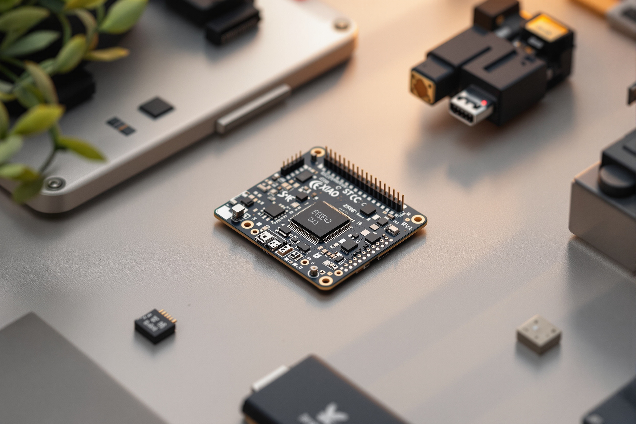 Seeed Studio XIAO ESP32C3 Development Board